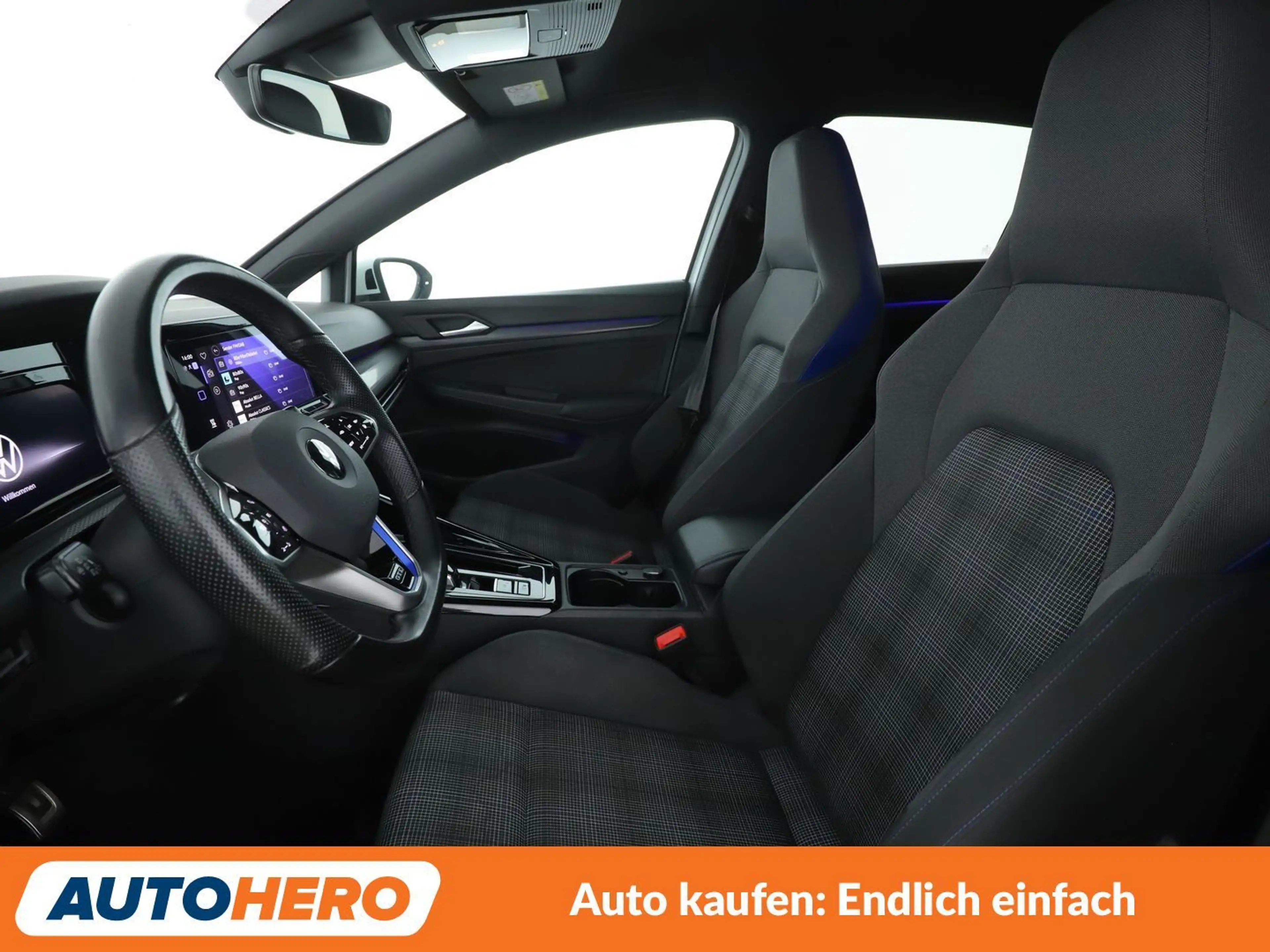 Volkswagen Golf GTE 1.4 GTE Aut. *NAVI*VC*LED*ACC*SHZ*STANDHZG* — photo 10