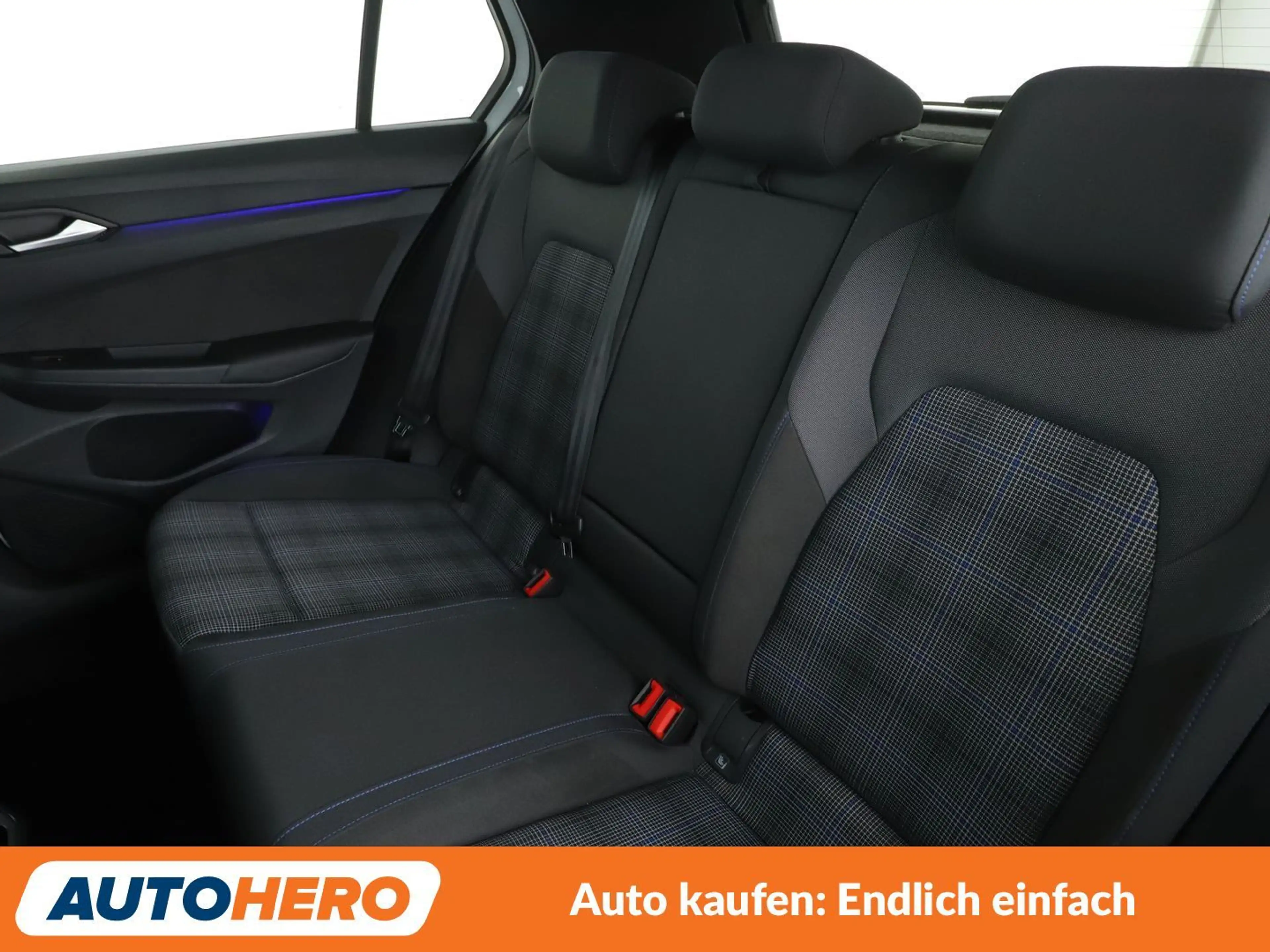Volkswagen Golf GTE 1.4 GTE Aut. *NAVI*VC*LED*ACC*SHZ*STANDHZG* — photo 14