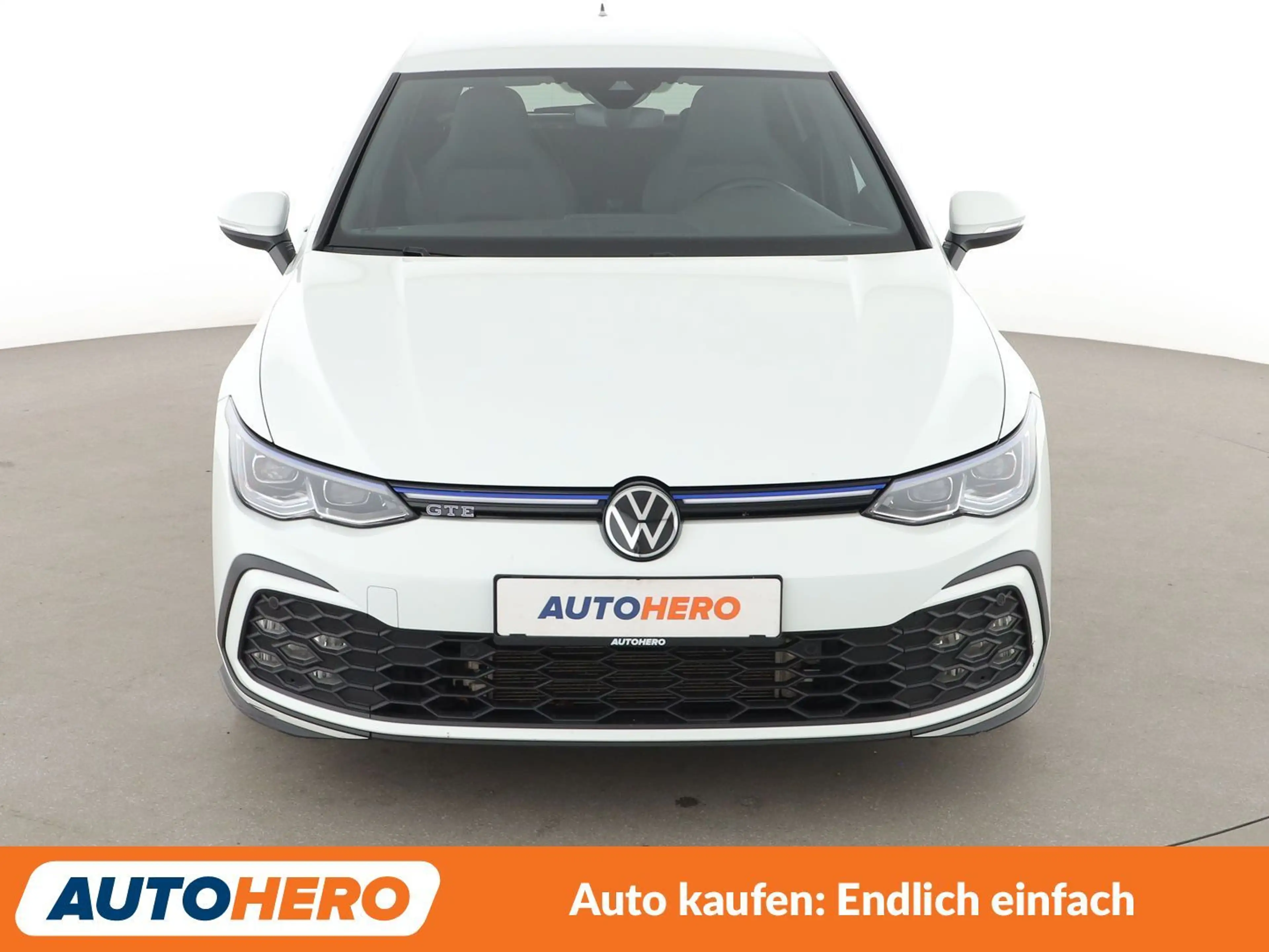Volkswagen Golf GTE 1.4 GTE Aut. *NAVI*VC*LED*ACC*SHZ*STANDHZG* — photo 9