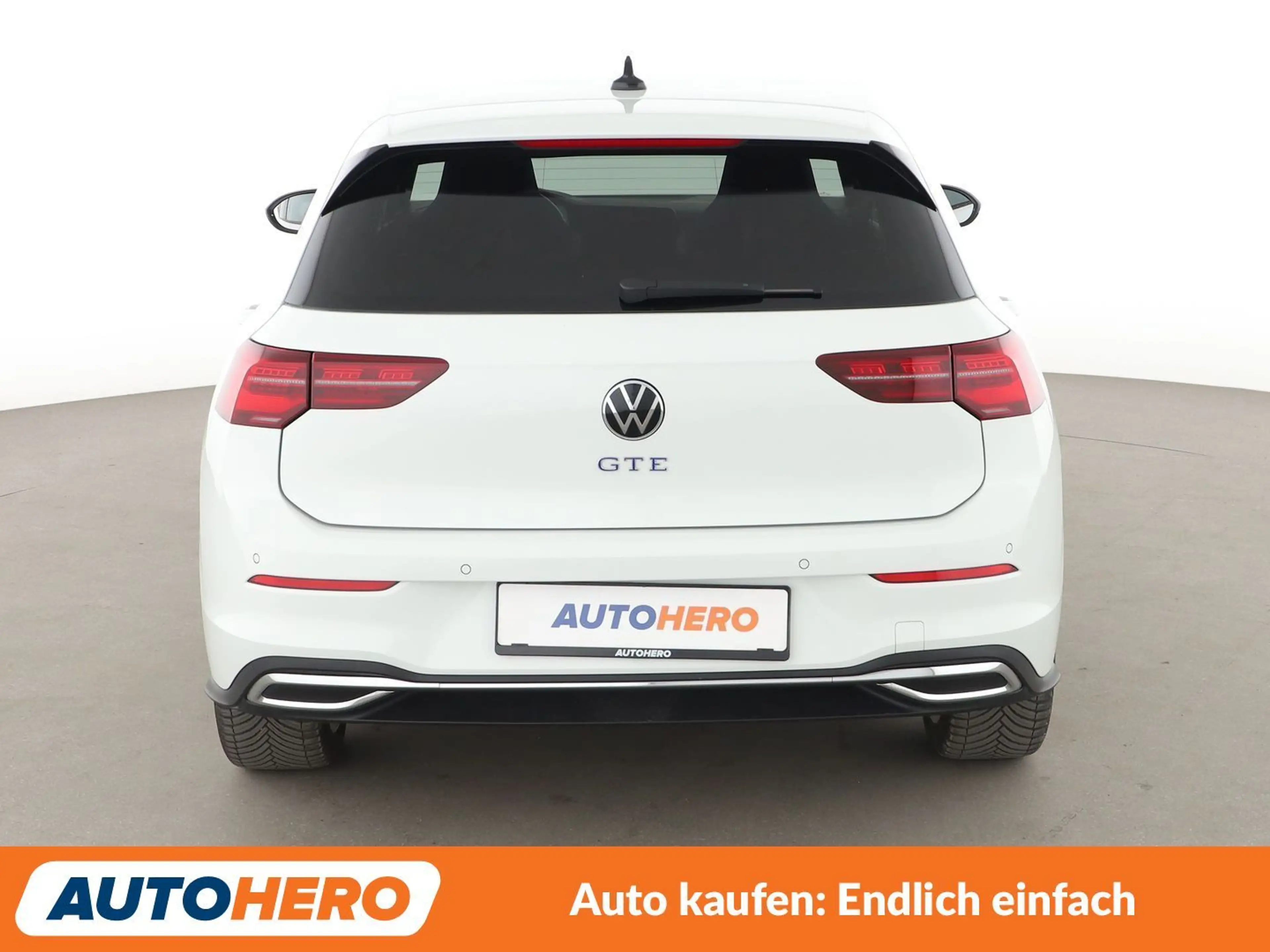 Volkswagen Golf GTE 1.4 GTE Aut. *NAVI*VC*LED*ACC*SHZ*STANDHZG* — photo 5