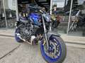 Yamaha MT-07 Bleu - thumbnail 2