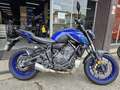 Yamaha MT-07 Bleu - thumbnail 1