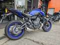 Yamaha MT-07 Bleu - thumbnail 3