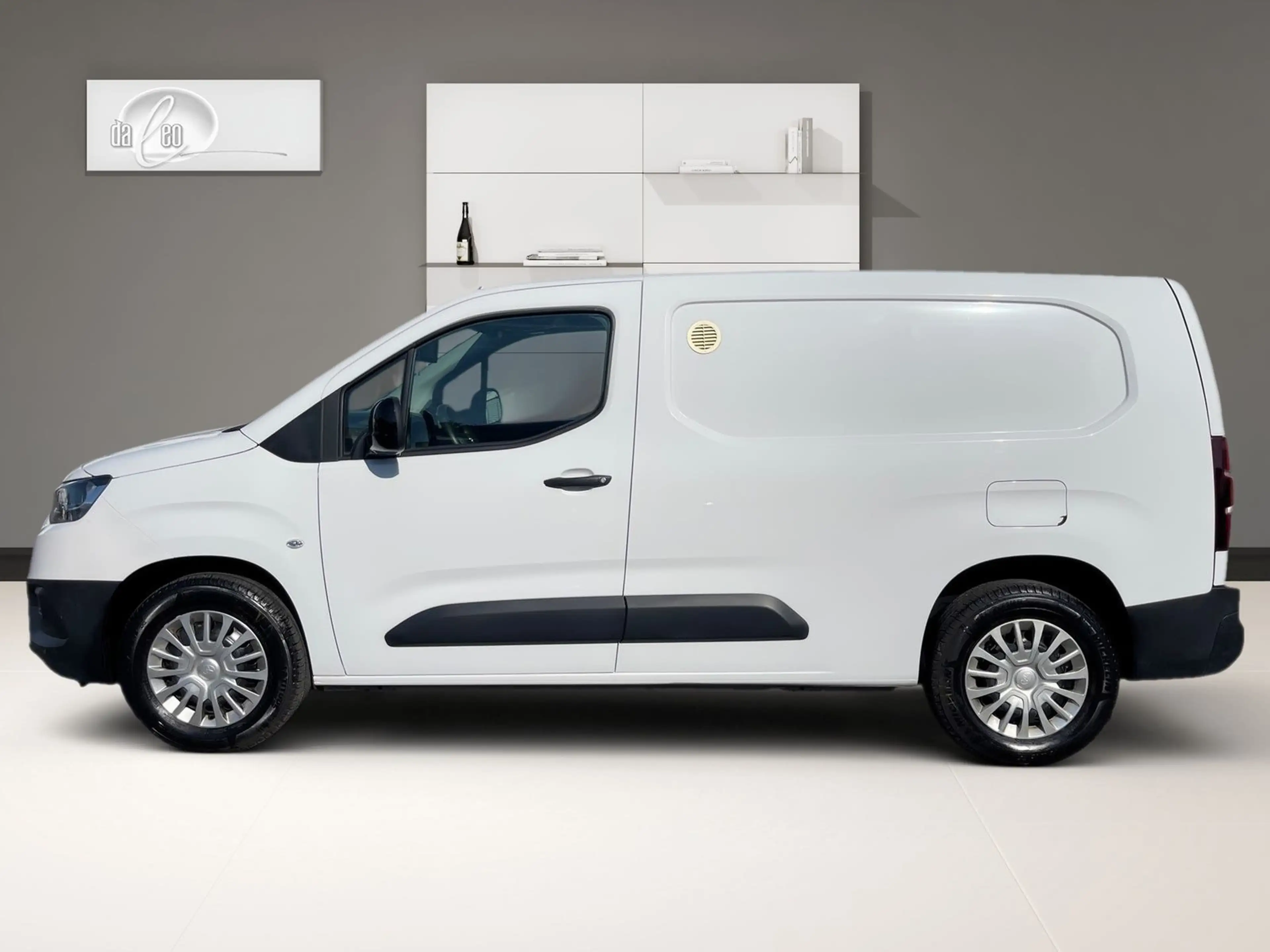 Toyota Proace Proace City L2 Meister XL Klima PDC Tempomat — photo 8