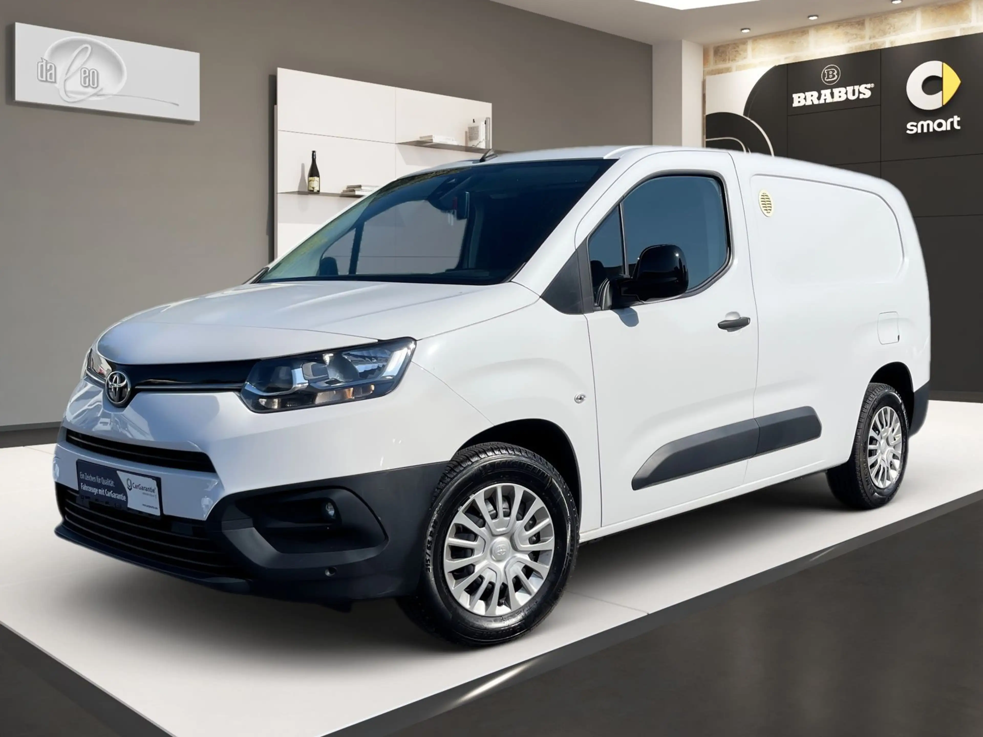 Toyota Proace Proace City L2 Meister XL Klima PDC Tempomat