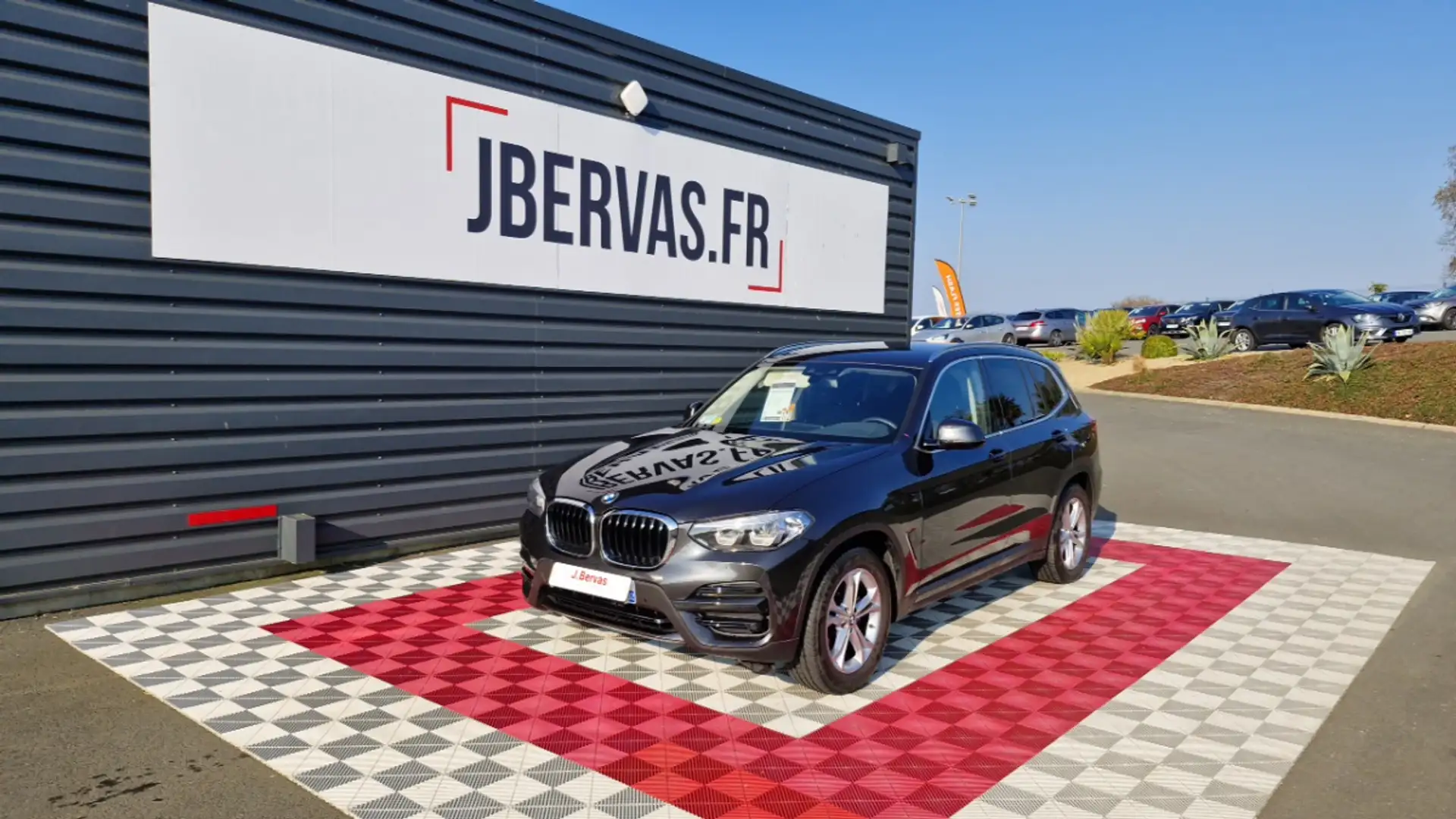 BMW X3 G01 XDRIVE20D 190CH BVA8 LOUNGE - 1