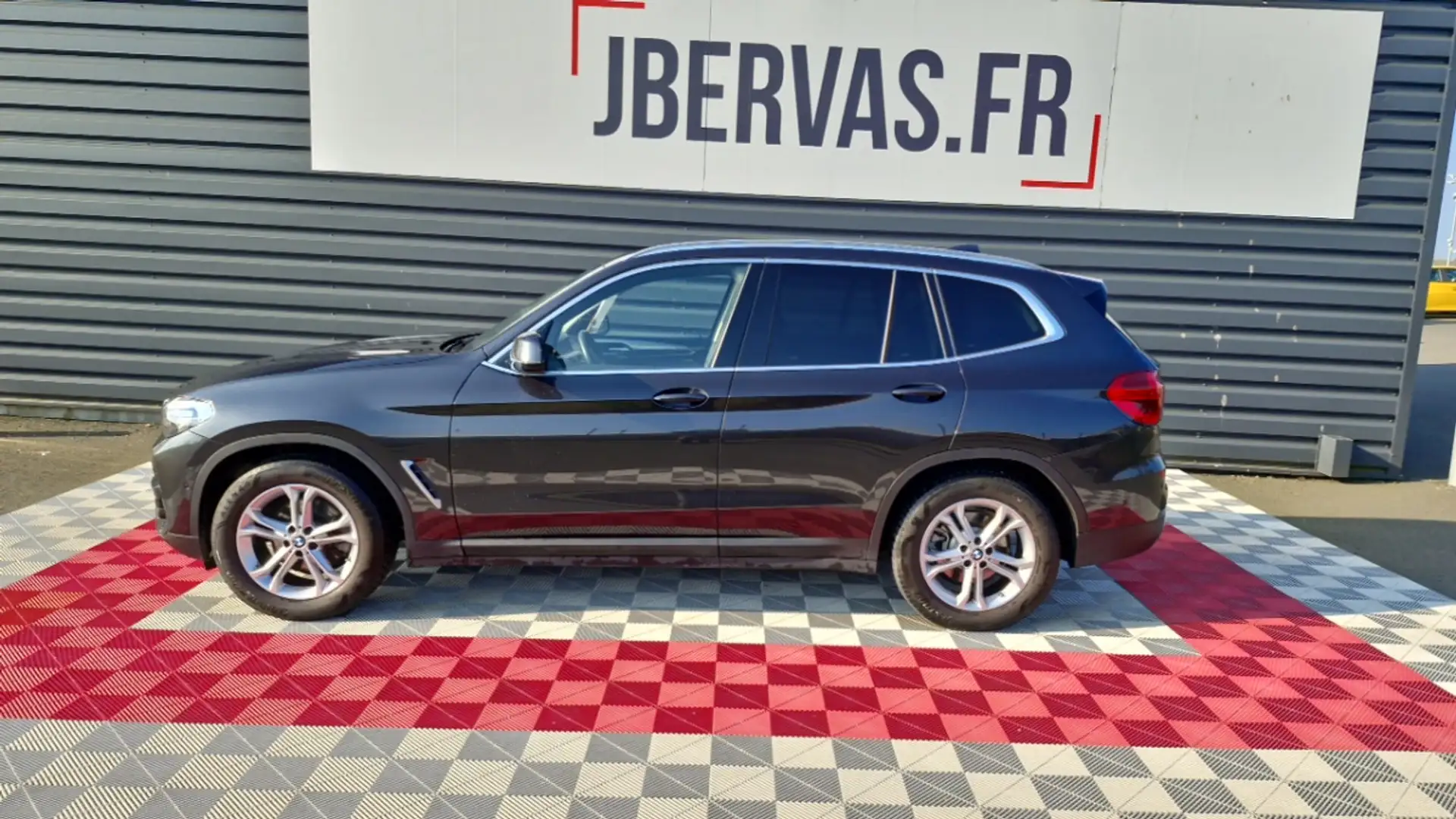 BMW X3 G01 XDRIVE20D 190CH BVA8 LOUNGE - 2