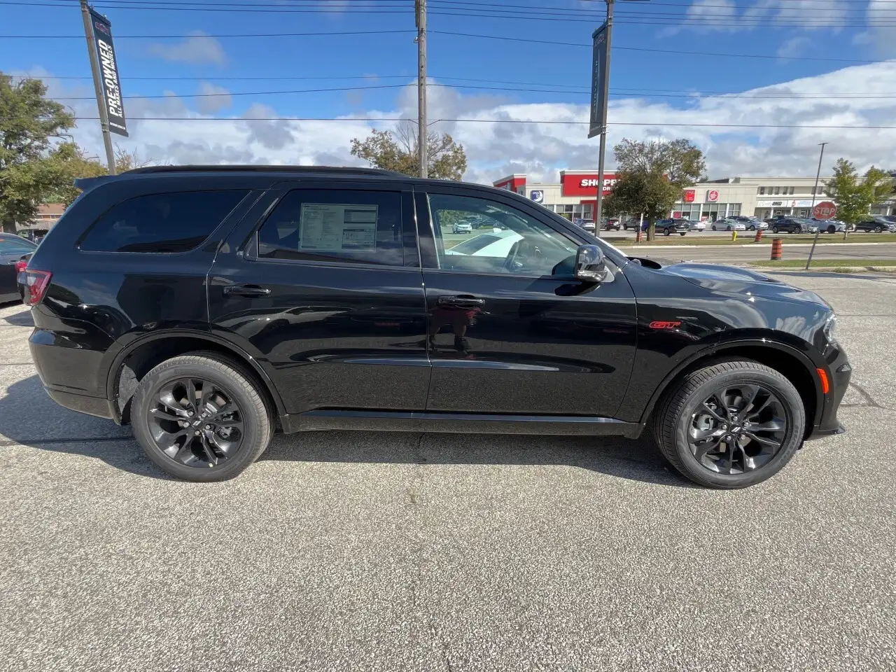 Dodge Durango снимка Dodge Durango