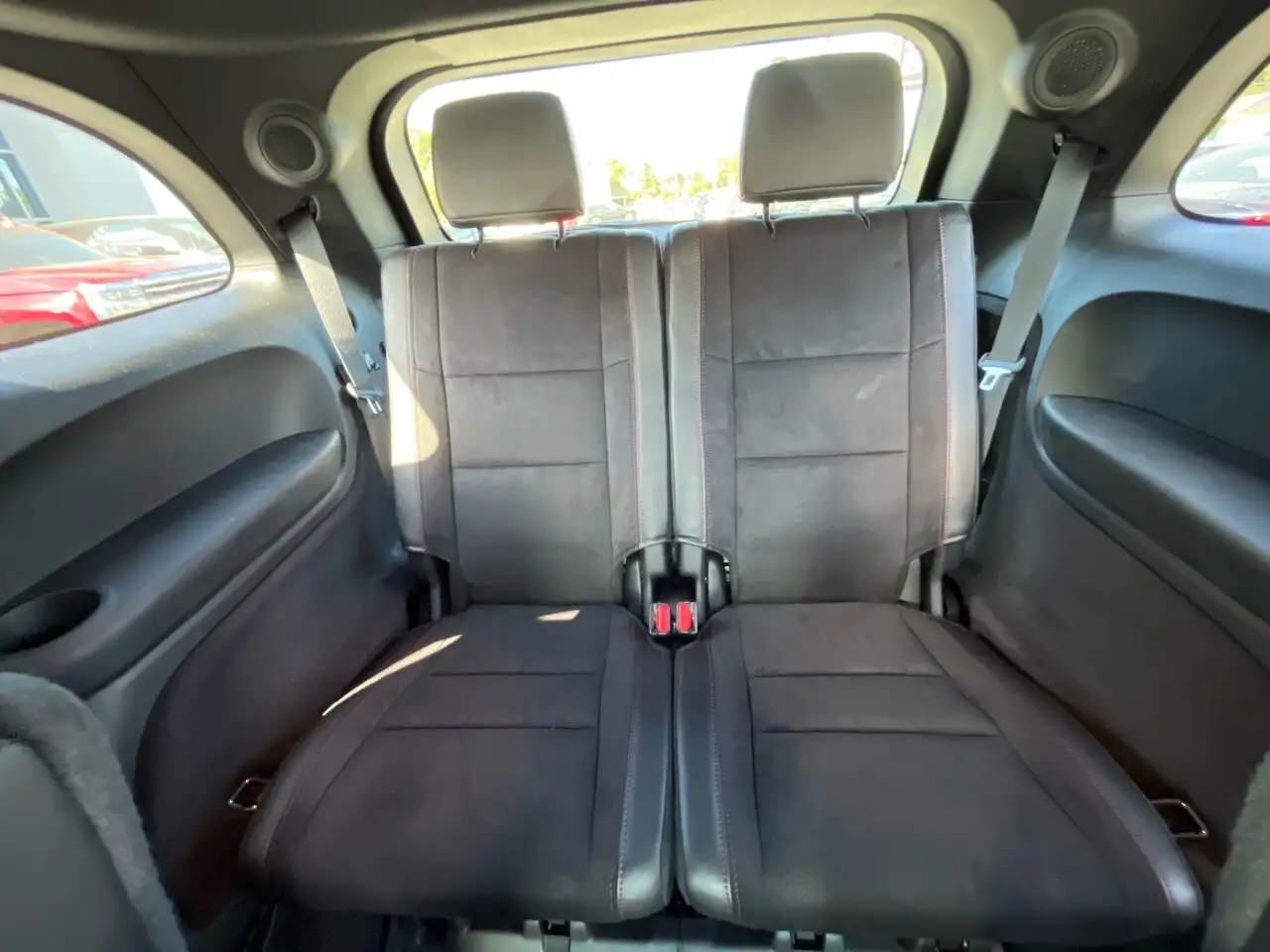 Dodge Durango снимка Dodge Durango