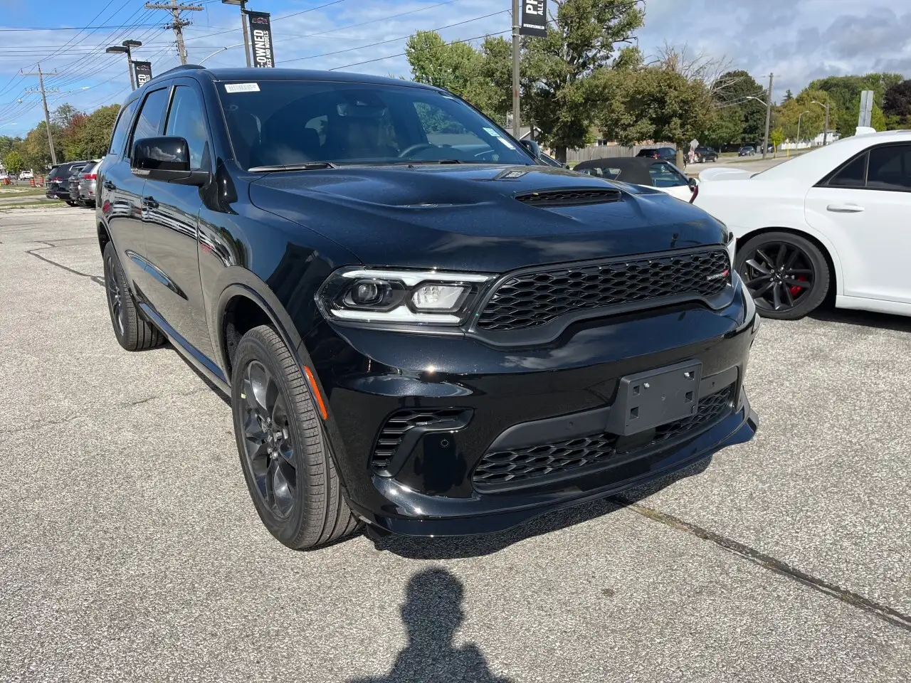 Dodge Durango снимка Dodge Durango