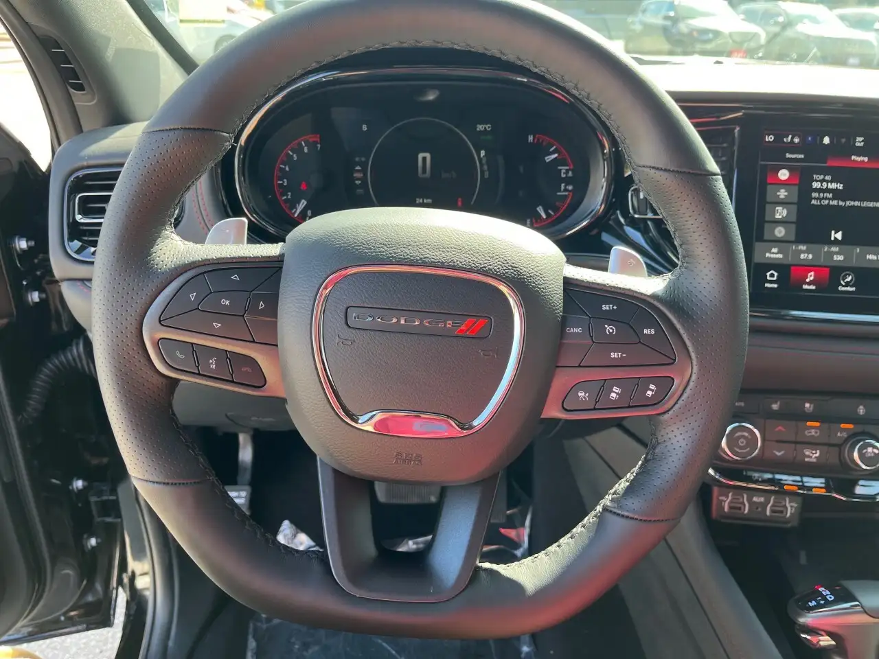 Dodge Durango снимка Dodge Durango