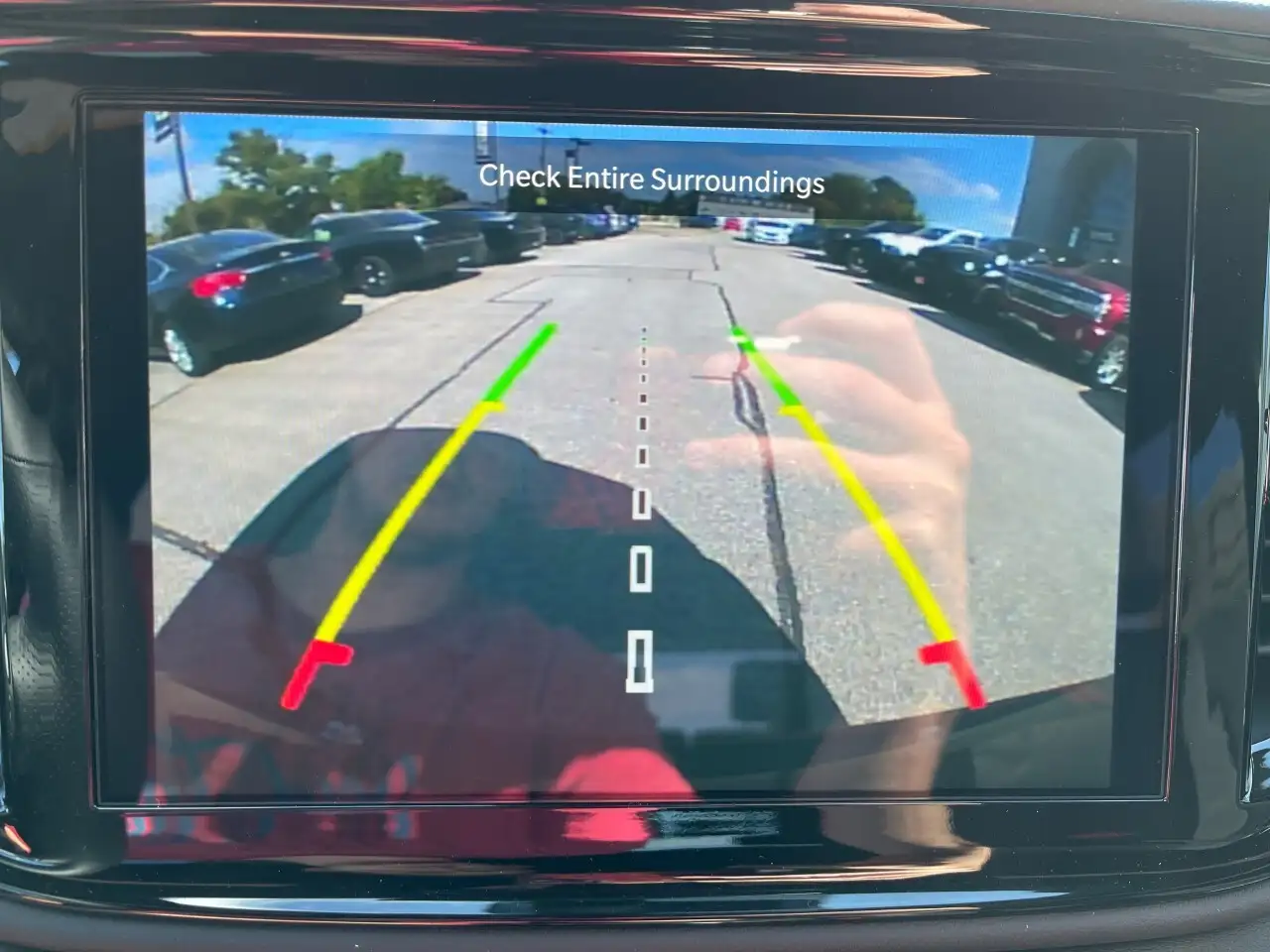 Dodge Durango снимка Dodge Durango