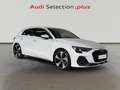 Audi A3 2.0 35 TDI S TRONIC S LINE SPORTBACK 5P Blanco - thumbnail 6