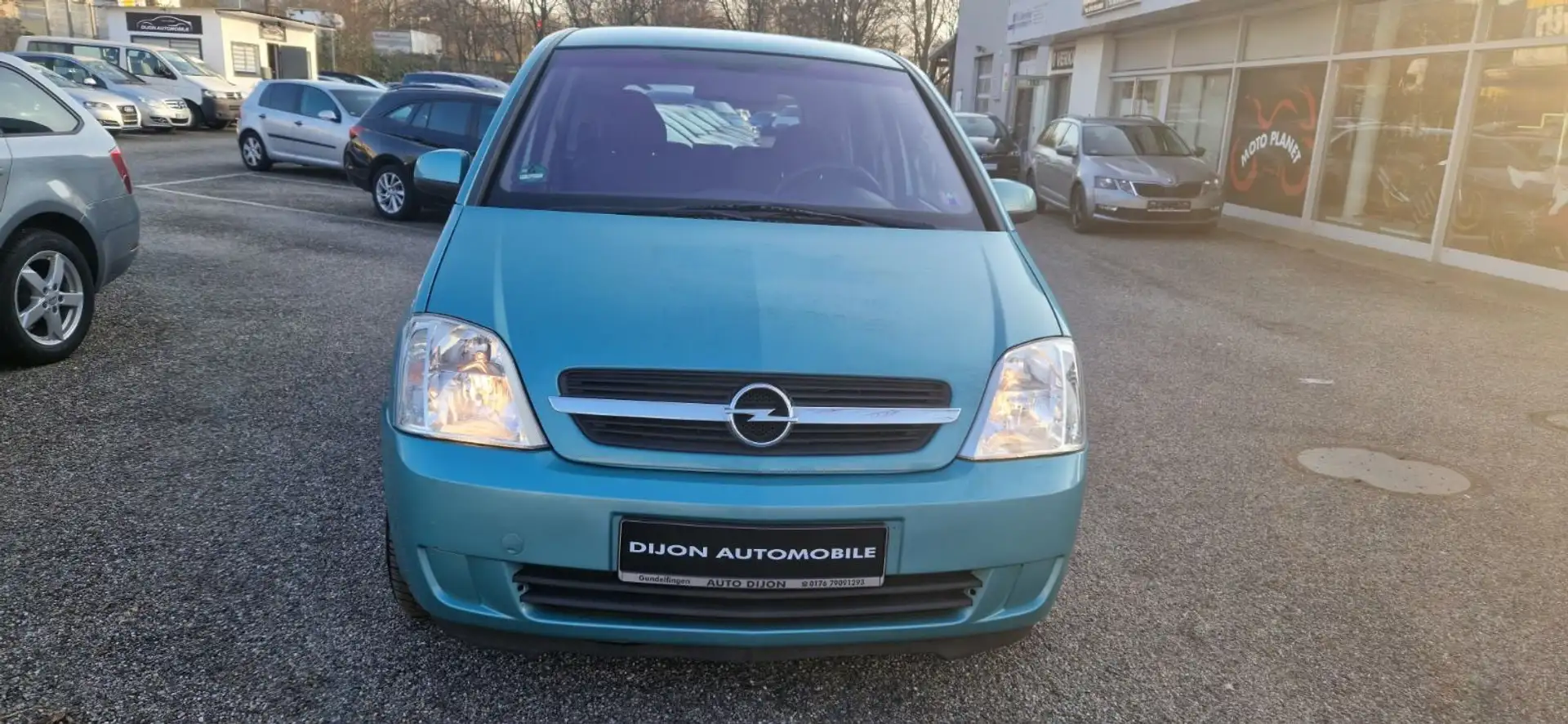 Opel Meriva 1.7 CDTI Edition Gris - 1