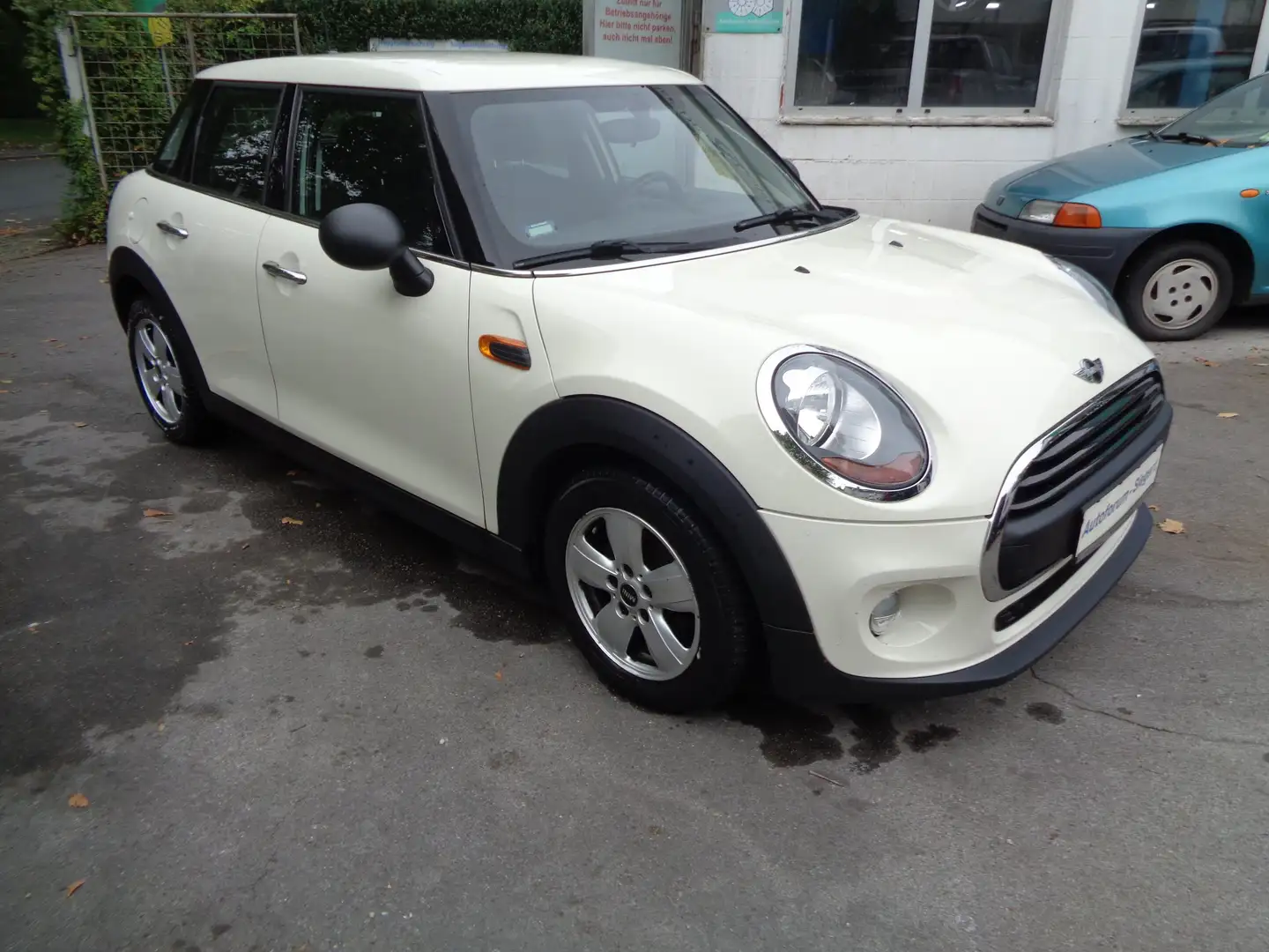 MINI One One First 5-türig/Klima/Sitzheiz./Garantie!! Weiß - 2