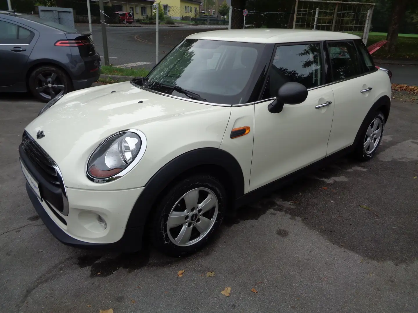 MINI One One First 5-türig/Klima/Sitzheiz./Garantie!! Weiß - 1