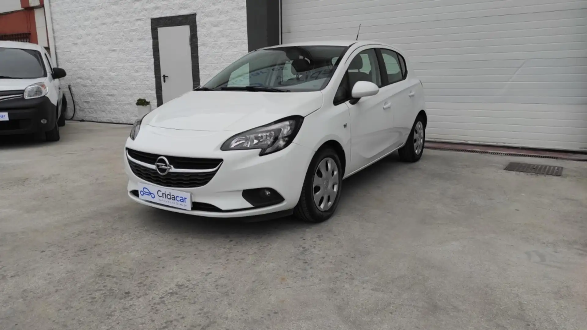 Opel Corsa 1.4 Selective 90 Blanco - 1