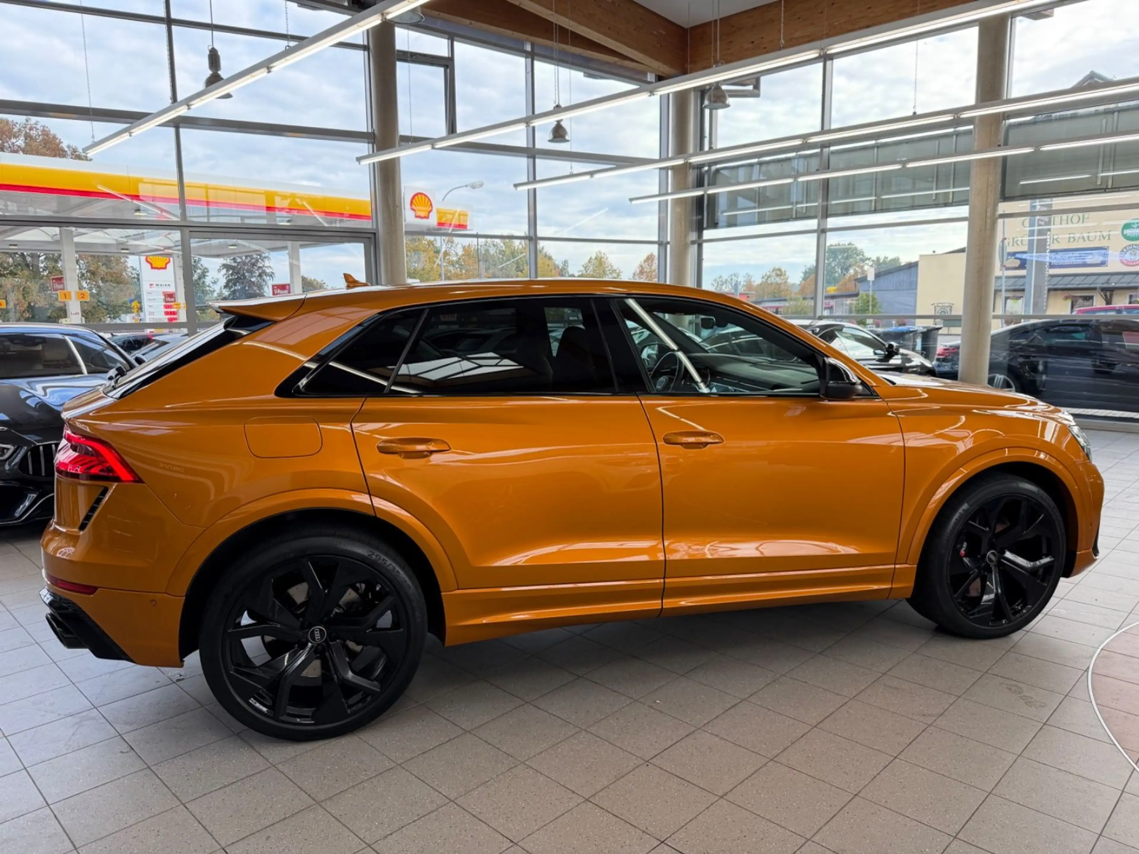 Audi RS Q8 4.0 TFSI quattro RS-Sitze Matrix Pano 23Zol — photo 5