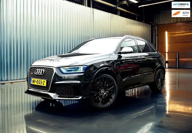 Audi RS Q3 2.5 TFSI Q3 quattro Black edition