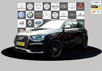 2.5 TFSI Q3 quattro Black edition
