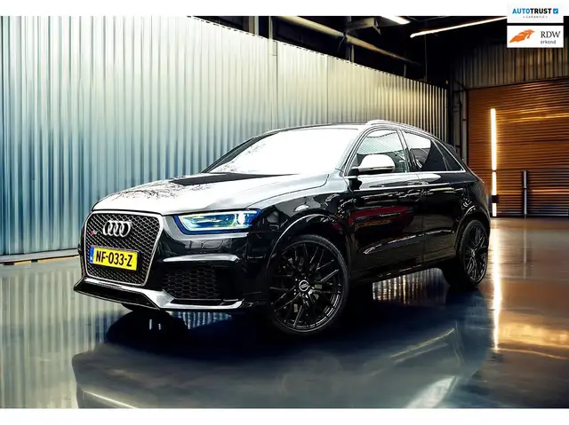 Audi RS Q3 2.5 TFSI Q3 quattro Black edition