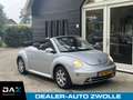 Volkswagen New Beetle Cabriolet 2.0 Highline Airco/Audio/Leer/Stoelvw Grijs - thumbnail 1