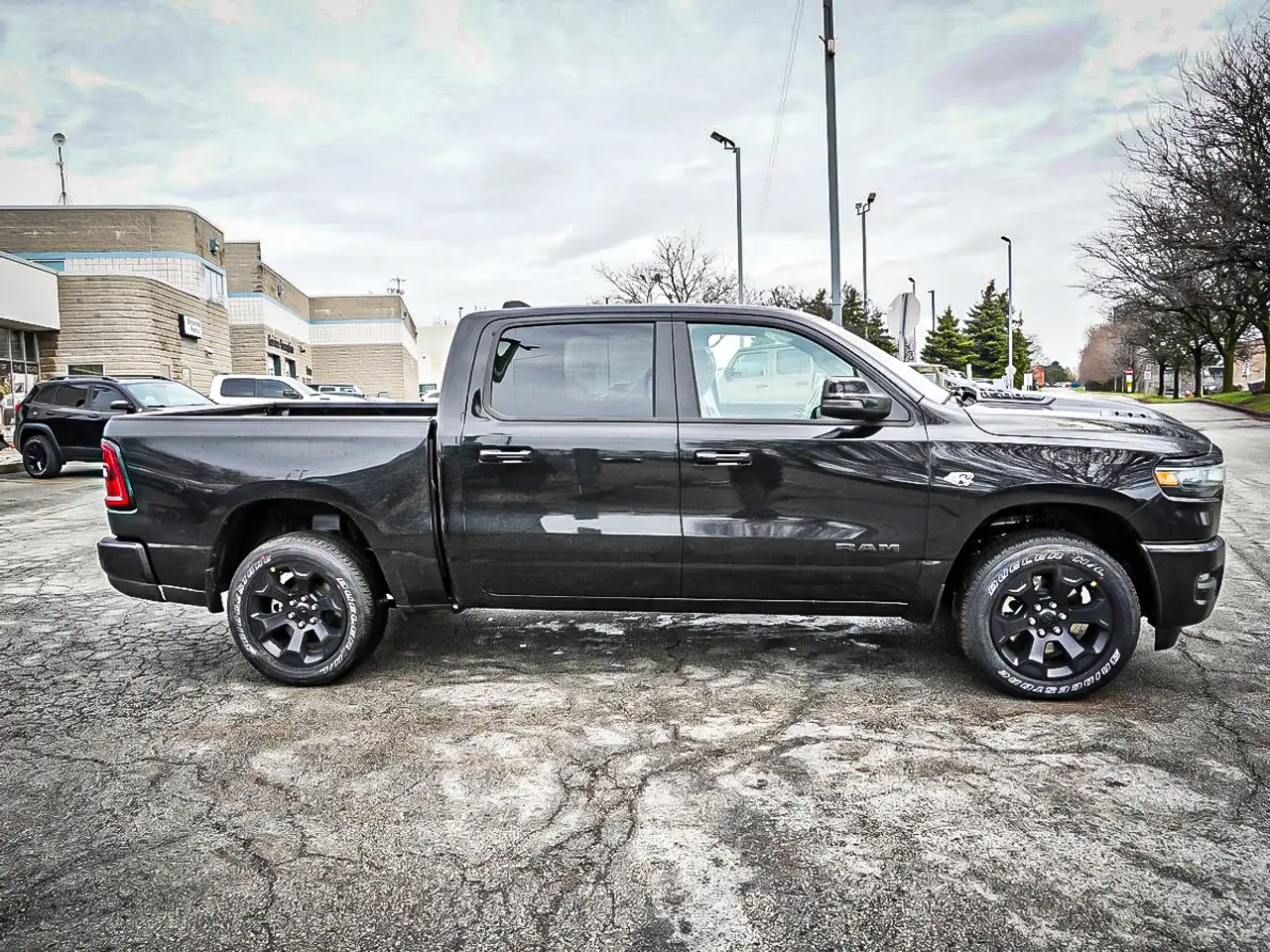 RAM 1500 снимка RAM 1500