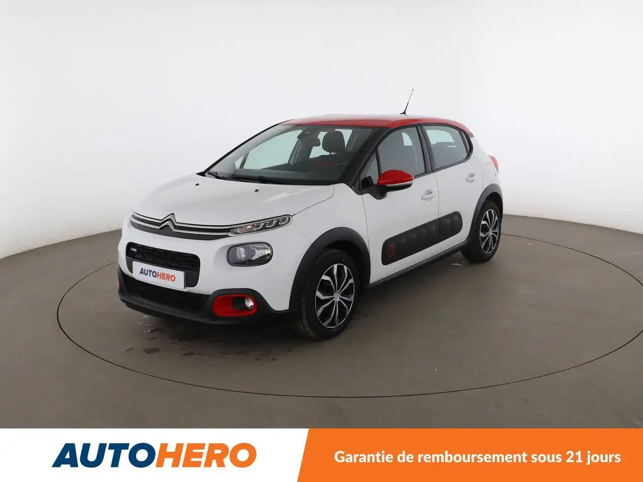 Citroen C3 1.2 PureTech Shine
