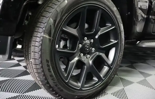 Ram 1500 view 5