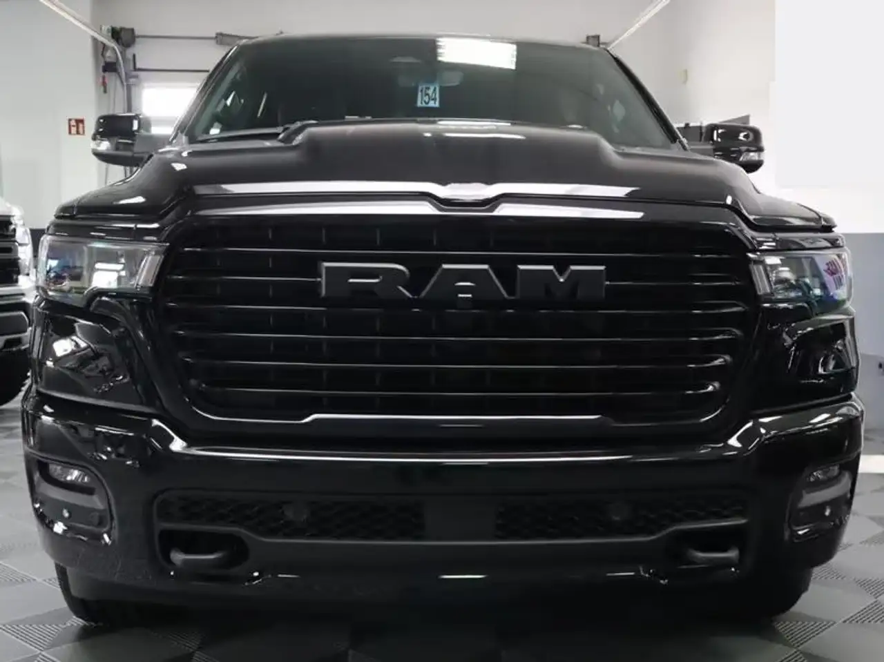 RAM 1500 2026