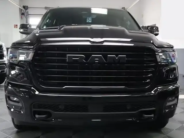 Ram 1500 view 4