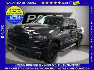 DODGE OK GPL LARAMIE NIGHT PELLE TETTO 3 SCHERMI