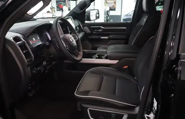 Ram 1500 view 7