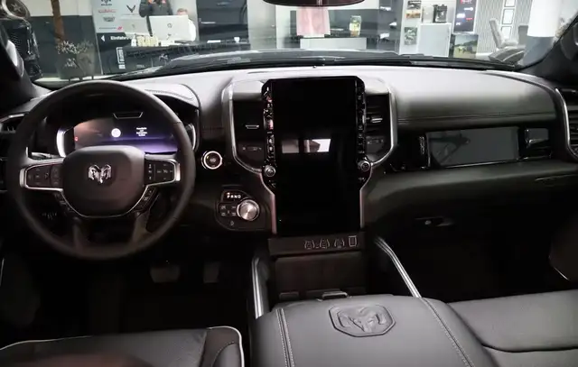 Ram 1500 view 6