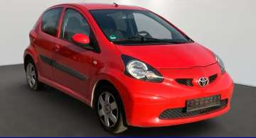 1.0i - Airco + Keuring/ Carpass - Garantie