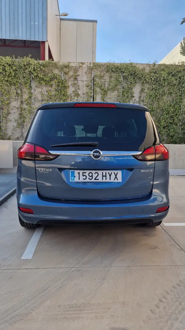 Opel Zafira Tourer T. 2.0CDTi Eco Excellence S/S 130 - 2