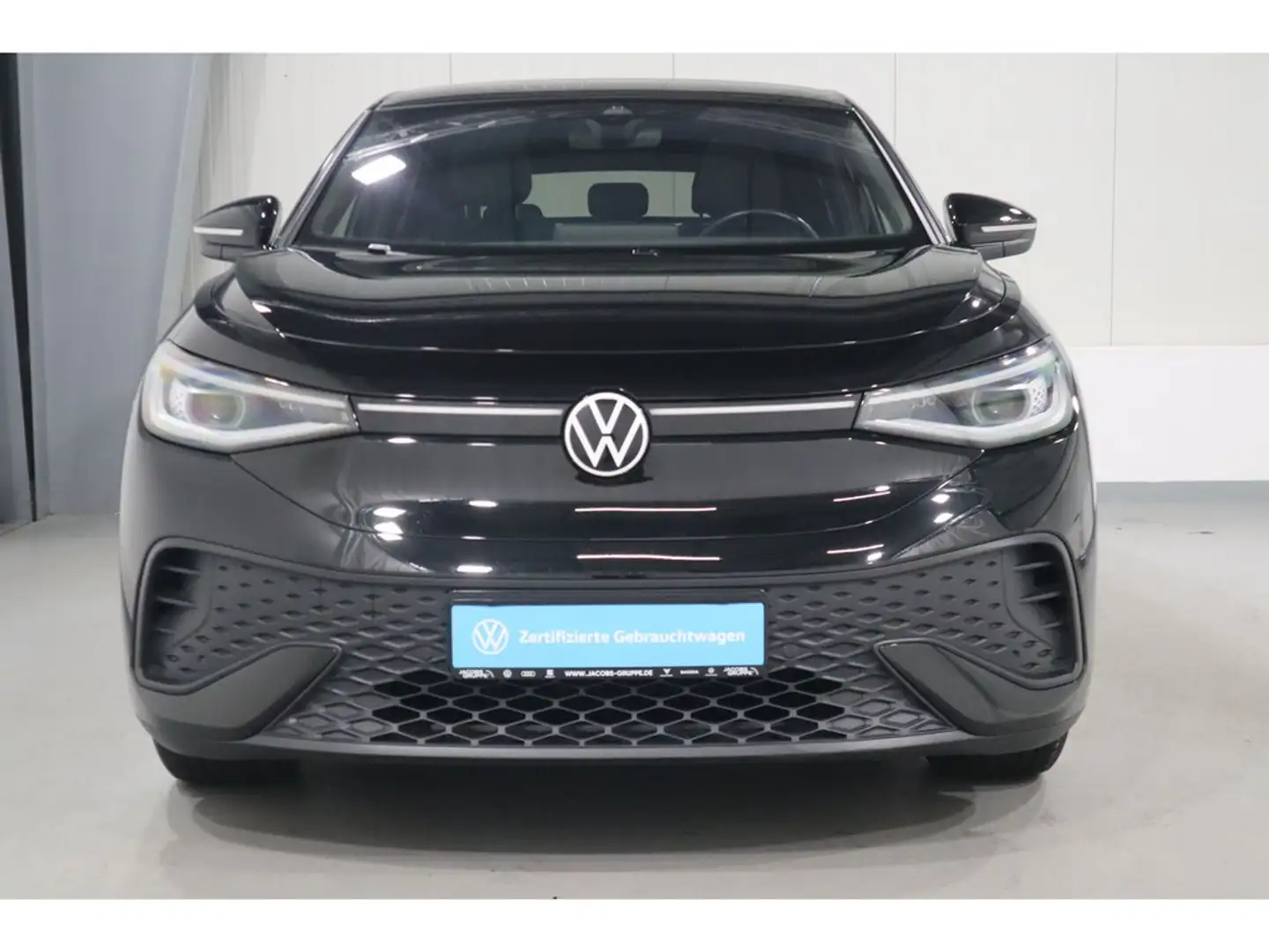 Volkswagen ID.5 Pro Performance Navi*WäPu*IQ*PANO*CAM Schwarz - 2
