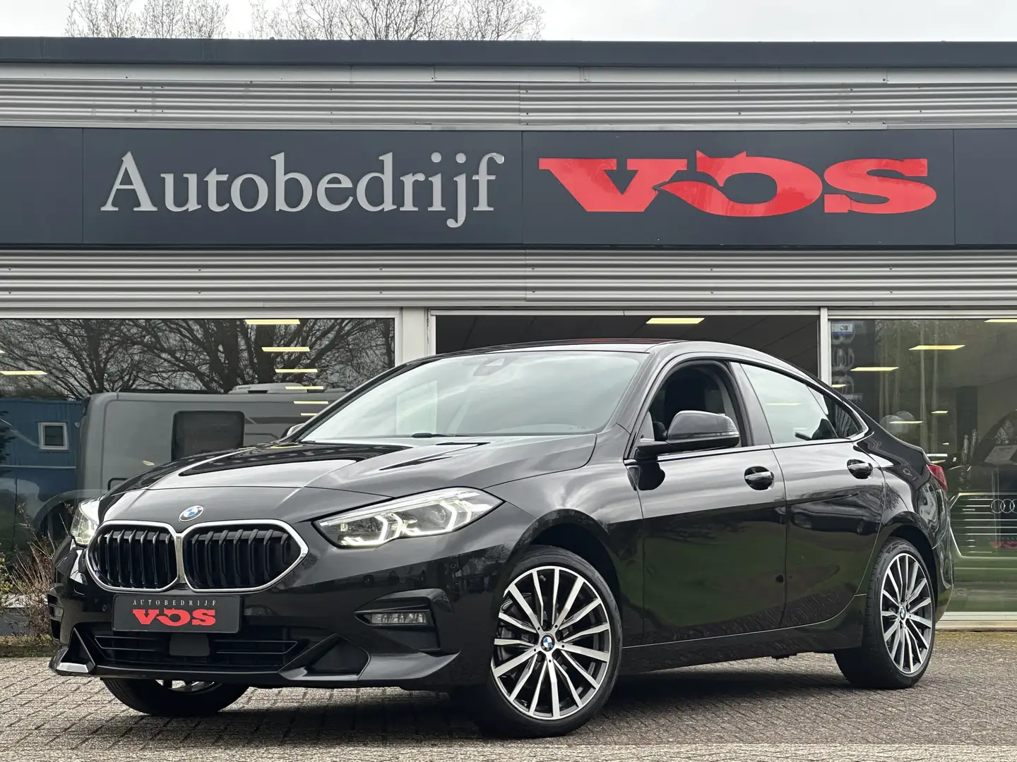 BMW 218 2-serie Gran Coupé 218i High Executive | Navi | Ke Nero - 1