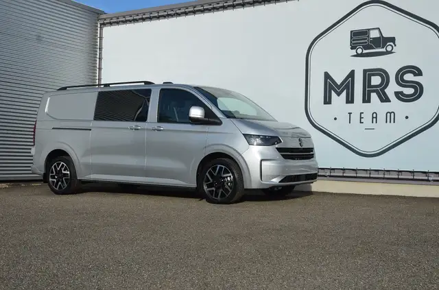 Volkswagen T7 Transporter - Dubbelcabine- L2- DSG- 170Pk- Nieuw- 41990+BTW