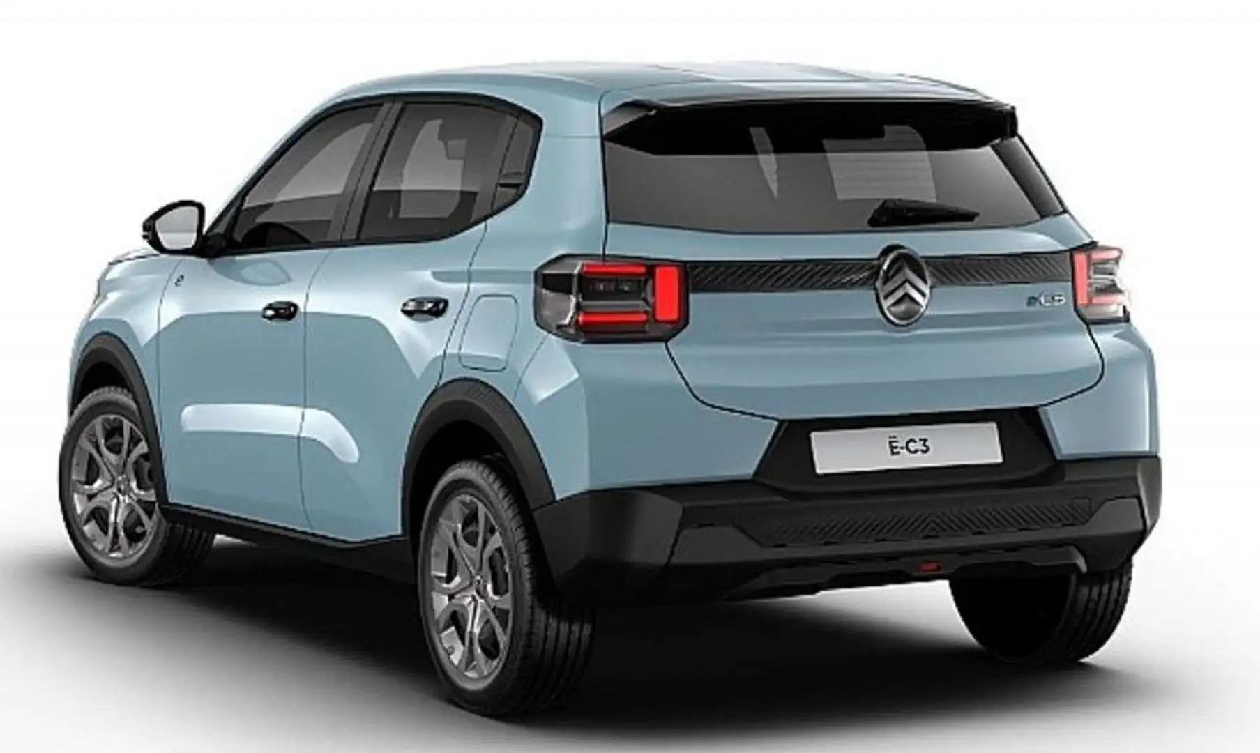 Citroen C3 e-113 44kWh You, Bestellfahrzeug! Blau - 2