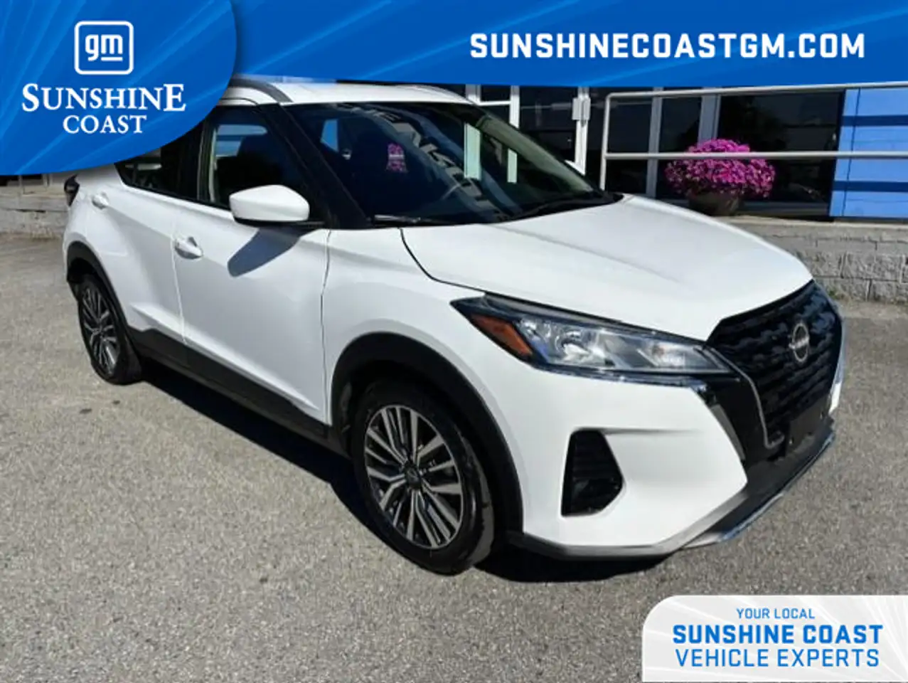 2025 Nissan Kicks
