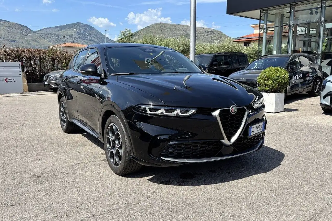 Alfa Romeo Tonale 2024