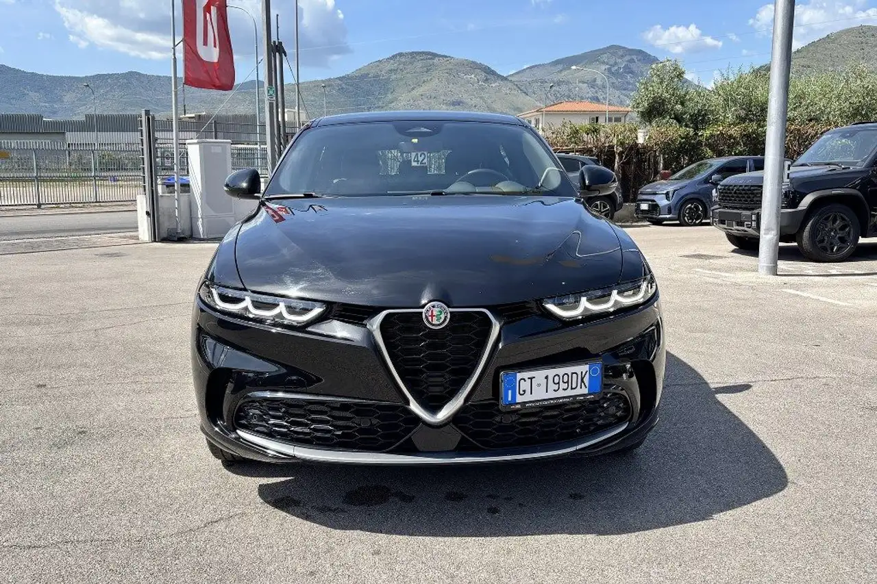 Alfa Romeo Tonale 2024