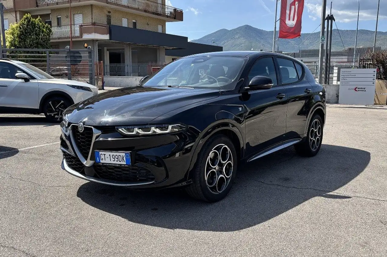 Alfa Romeo Tonale 2024