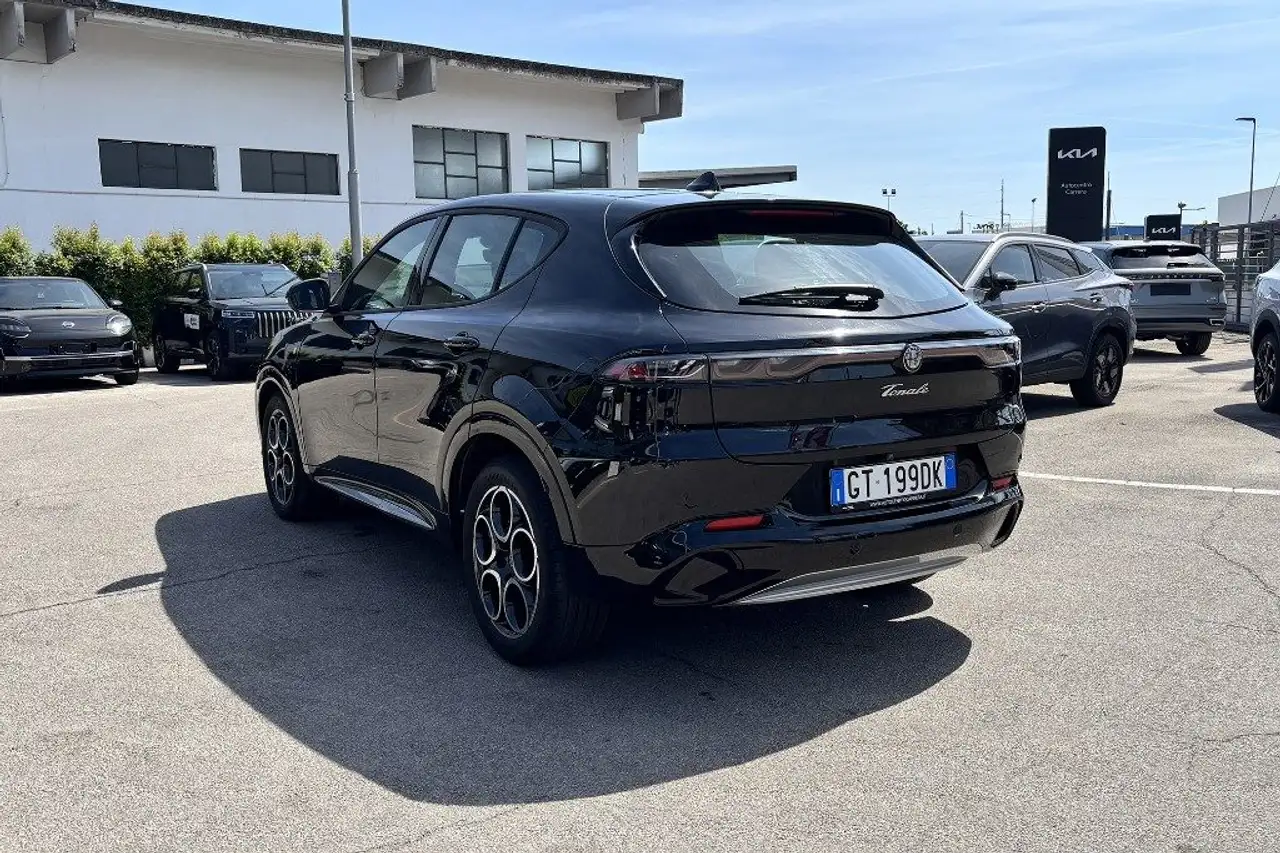 Alfa Romeo Tonale 2024