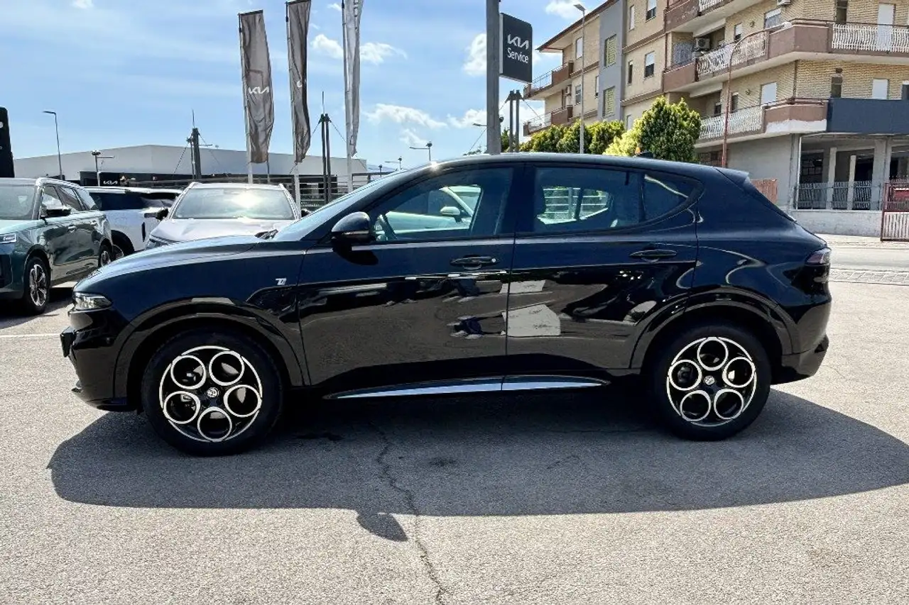 Alfa Romeo Tonale 2024