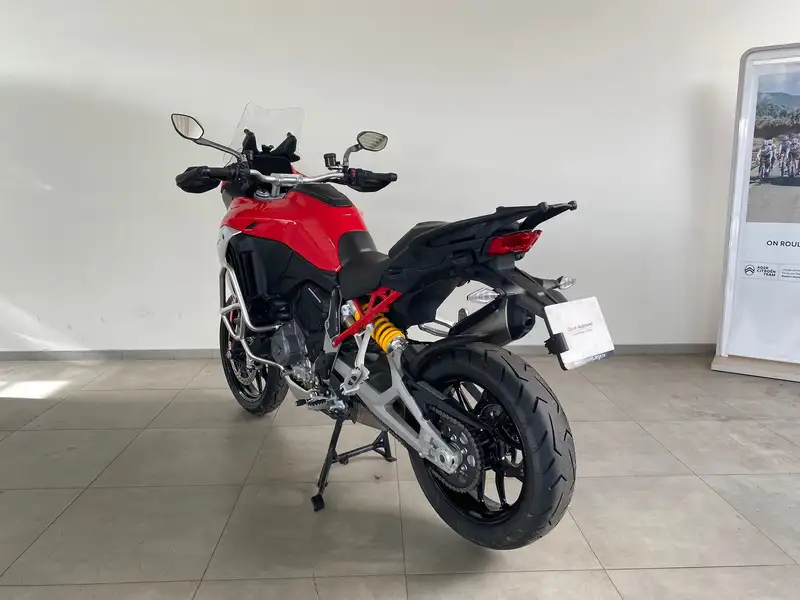 Ducati Multistrada V4 S - foto 4