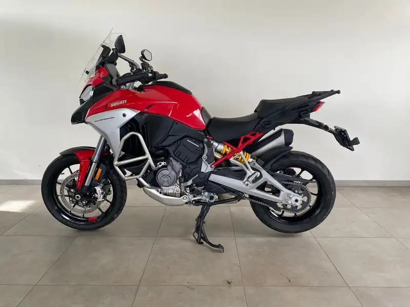 Ducati Multistrada V4 S - foto 5