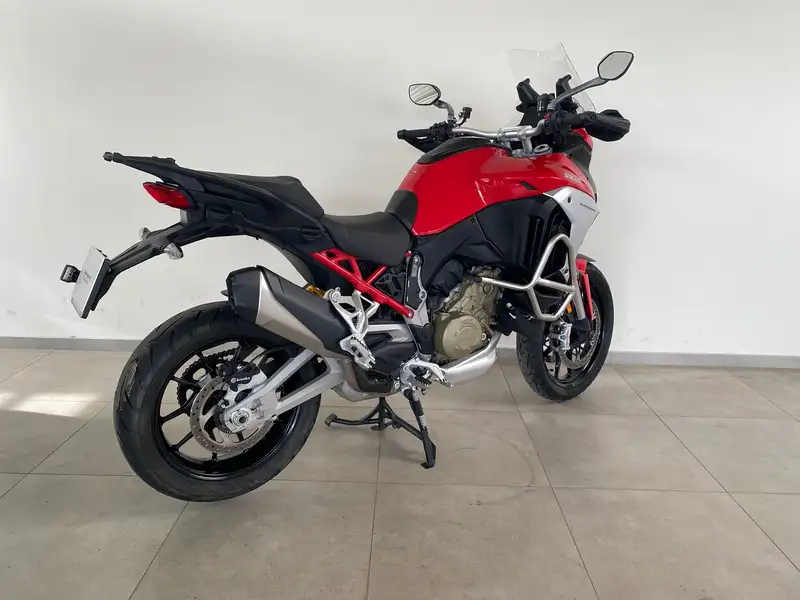Ducati Multistrada V4 S - foto 2
