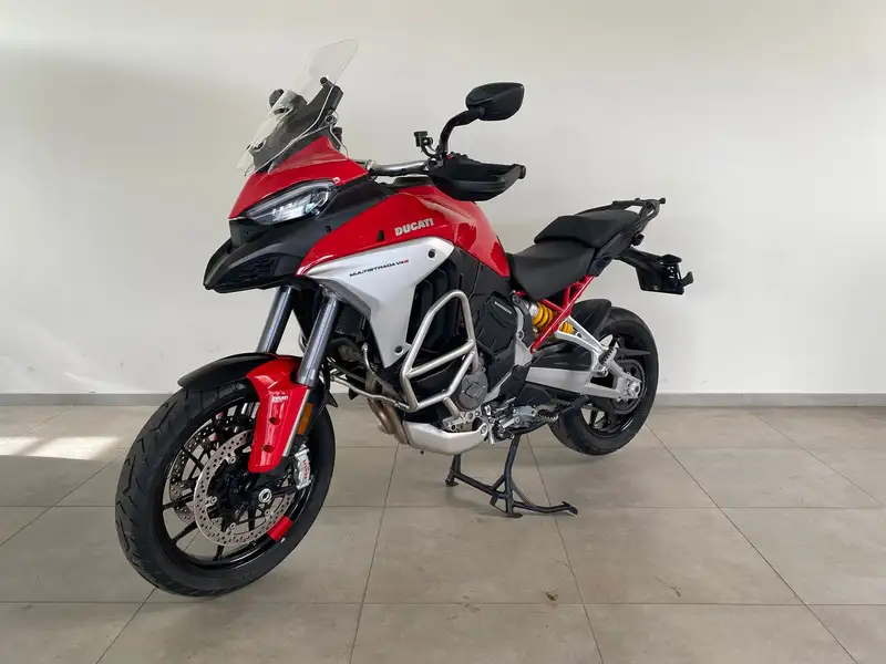 Ducati Multistrada V4 S - foto 6